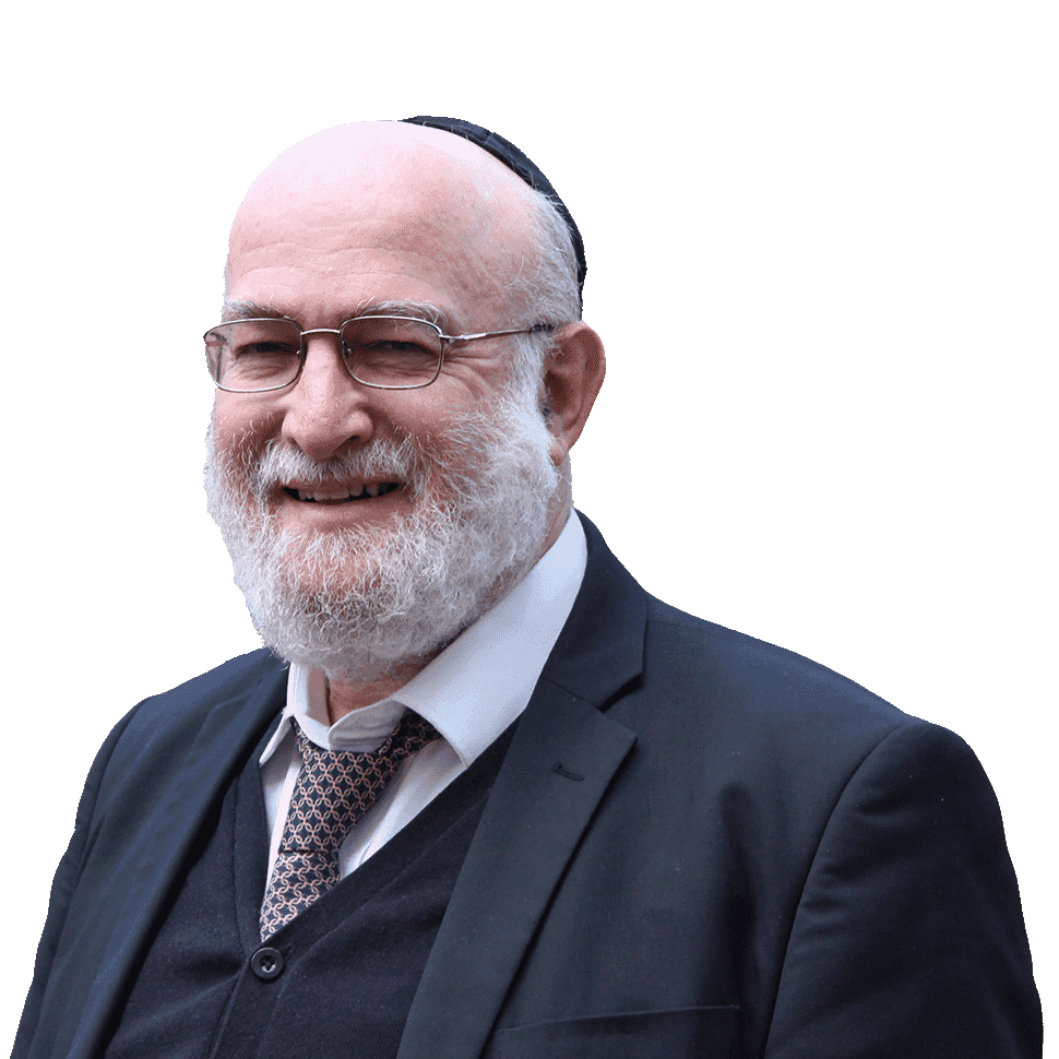 Rabbi Boruch Smith